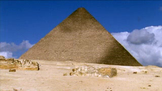 Schooltv: De bouw van een Egyptische piramide - 30 jaar hard werken