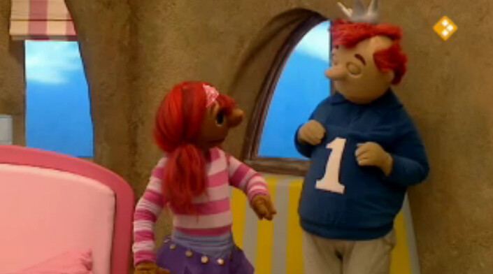 Schooltv: Het Zandkasteel - Ik ben een robot