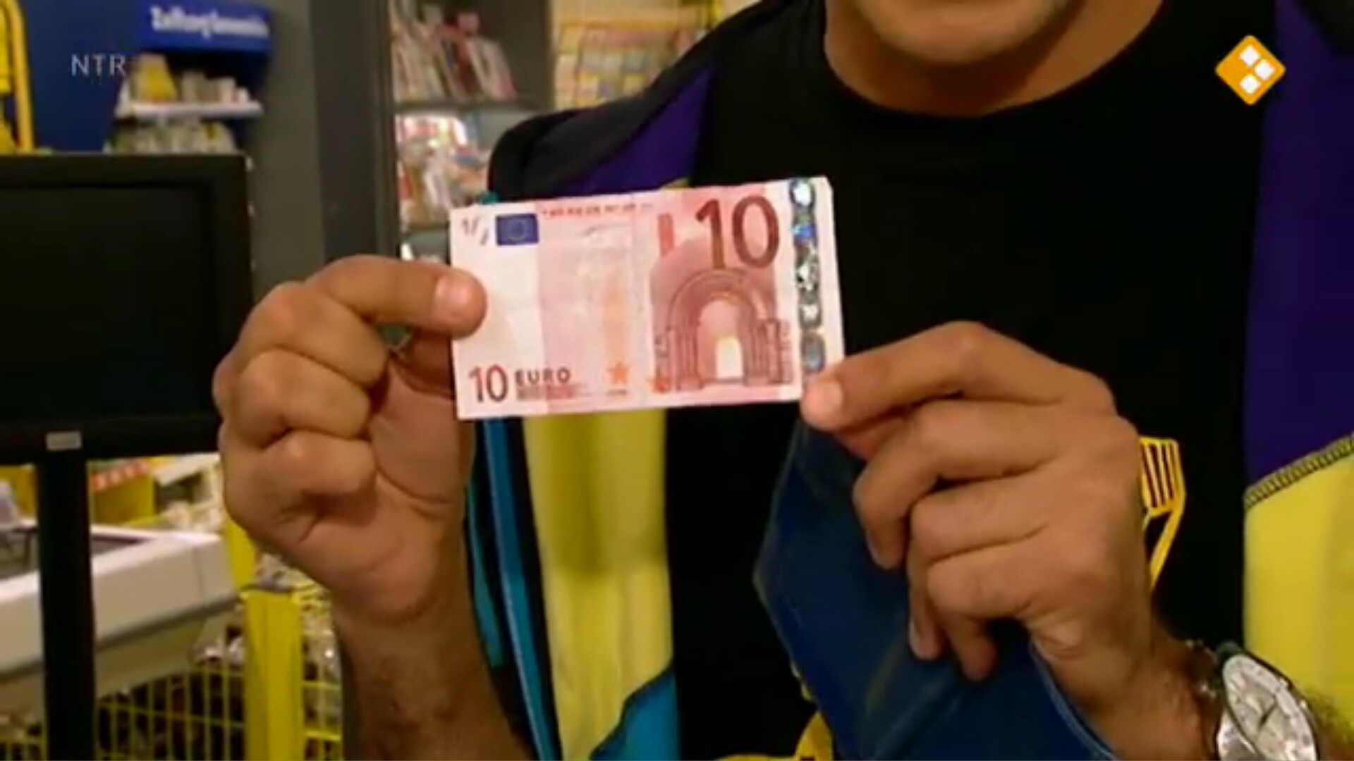 Schooltv: huisje boompje beestje zakgeld