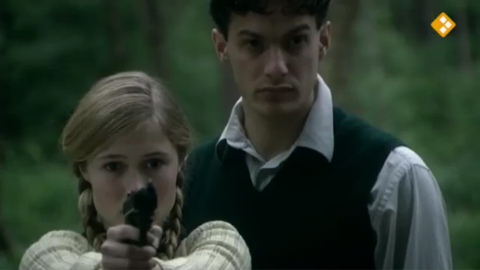 Schooltv: 13 in de oorlog - Gewapend verzet