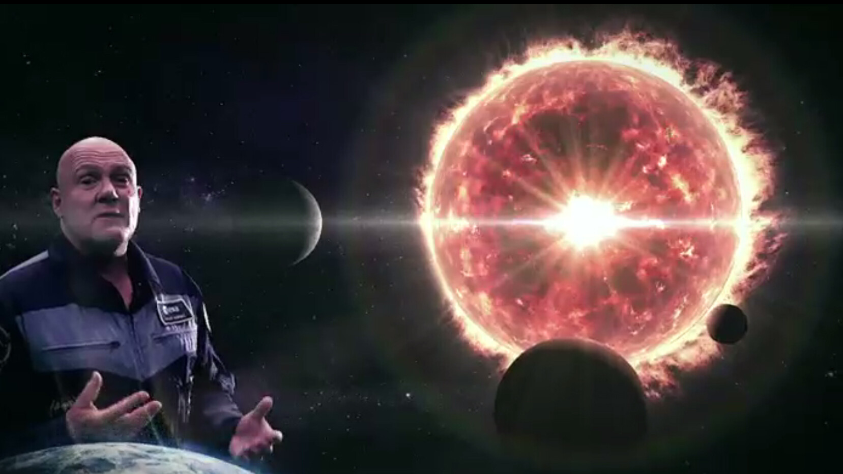 Schooltv Hoe werkt de zon? Energie uit een enorme gasbol