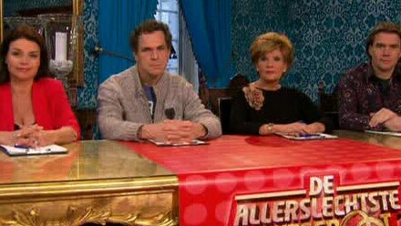 De Allerslechtste Echtgenoot Van Nederland