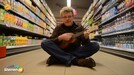 René Karst - Kruipend door de supermarkt