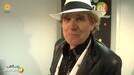 Jacques Herb treedt op in Kazachstan