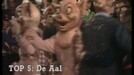 De Aal - De barg heb een krul in de steert