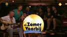 De zomer voorbij