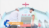 NPO Spirit Kruizen neergehaald in China - NPO Spirit 2014
