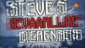 Steve's gevaarlijke dierenreis De wolf - Steve's gevaarlijke dierenreis