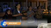 NPO Spirit 2014 Geestelijk leiders steunen christenen