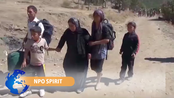 NPO Spirit 2014 Jezidi's vluchten naar Turkije