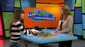 Afbeelding van Zapp Weekjournaal