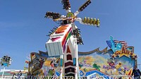 Kermis in Tilburg
