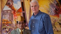 van dis in indonesië