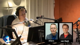 Afbeelding van Niels Heithuis igm prof. Allers en Ronald van Raak