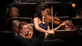 Afbeelding van 1e vioolconcert Phillip Glass - Residentie orkest en Karen Gomyo