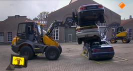 Checkpoint top 5: Blikschade