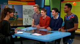 Afbeelding van Zapp Weekjournaal