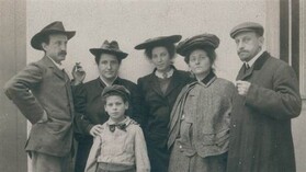 GEMIST: De familie Stein