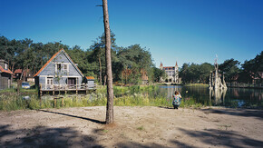 Luilekkerlandschap