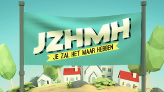 Afbeelding voor Je Zal Het Maar Hebben