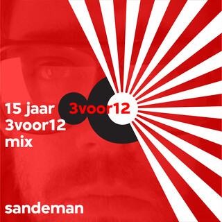 Sandeman's 15 Jaar 3voor12 Mix 