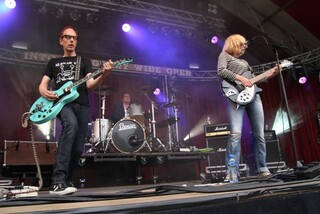 Bettie Serveert - Palomine Live op Into The Great Wide Open