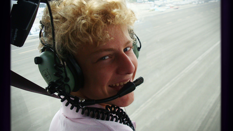 Lucas Westenberg, USA