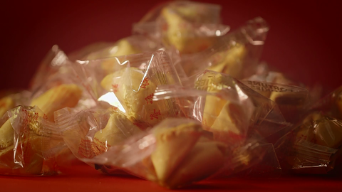 Gelukskoekjes
