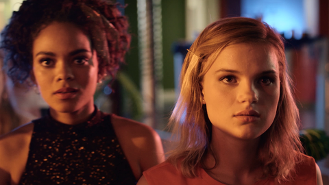 Aflevering 9: Schoolfeest