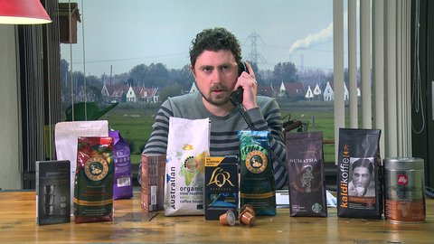 Single origin koffie