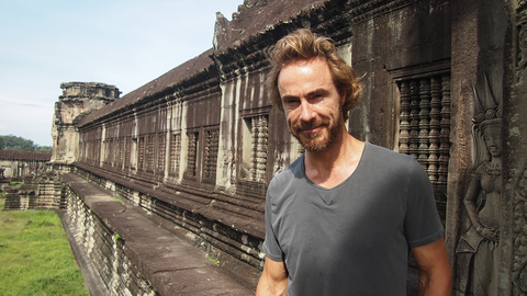 Siem Reap - Sint-Petersburg (herhaling)