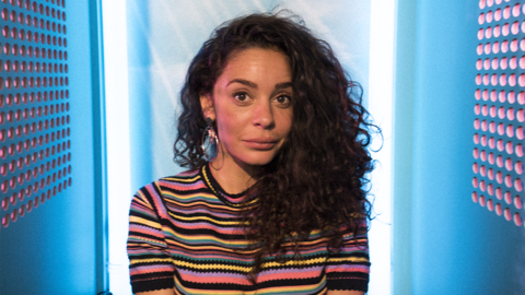 Club Hub seizoen 4 aflevering 25 - Biechten Bitch met Fajah Lourens