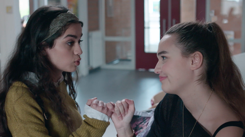 Aflevering 3: Game on