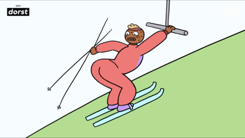 ONGEMAKKELIJK SKIWEDSTRIJD | SCHROOM | AISHA MADU | AFL 23