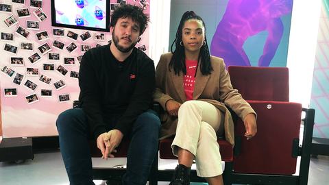 Club Hub seizoen 4 aflevering 44 - Social Secrets met Daniël Verlaan en Latanya Alberto