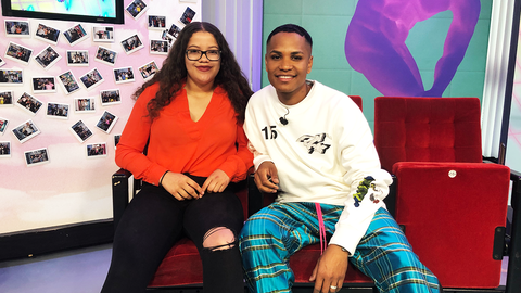 Club Hub seizoen 4 aflevering 47 - Social Secrets met Ritchie Saimo en AnishaGF