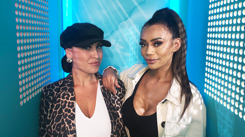 Club Hub seizoen 4 aflevering 51 - Biechten Bitch met Yasmine en Lisa (EOTB)