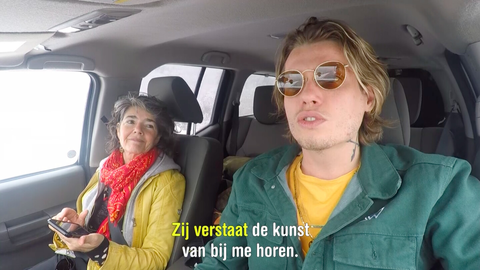 Meezingen met... Tony & Dieuwertje