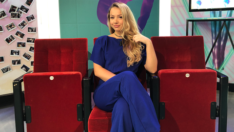 Club Hub seizoen 4 aflevering 59 - Social Secrets met Emma Heesters