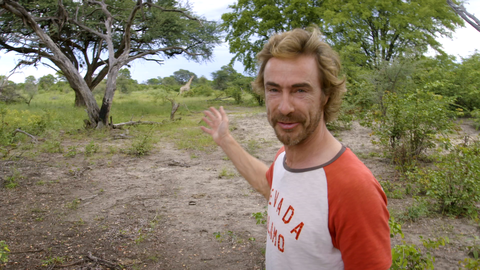 Botswana Roadtrip (hh)