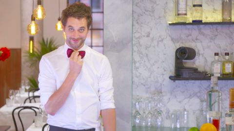 Cocktails met Victor: Cosmpolitan
