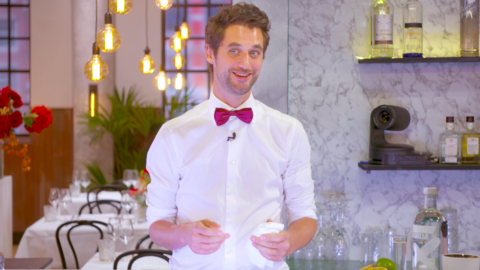 Cocktails met Victor: Pornstar