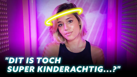 Club Hub seizoen 5 aflevering 5 - Biechten Bitch met Sterre Marith