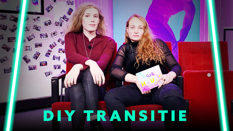 Wachtlijst voor transgenderkliniek is te lang, dus LYON begon zelf met haar transitie | WEEKBREEK