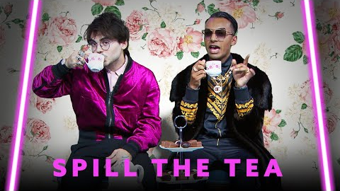 KING FAISEL over zijn meest bizarre date en grootste afknappers | SPILL THE TEA