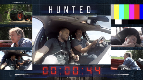 Exclusief: Kijk mee in de regiekamer tijdens de finale van Hunted s4
