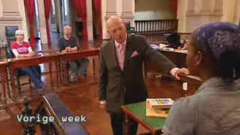 Wie is de Mol? (2006) - Aflevering 10