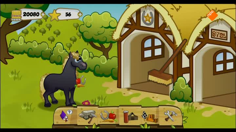 NTR Kort!: Pony Place