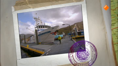 Floortje van Amsterdam naar Alaska: deel 9