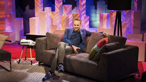 Zo'n Jaar met Lubach